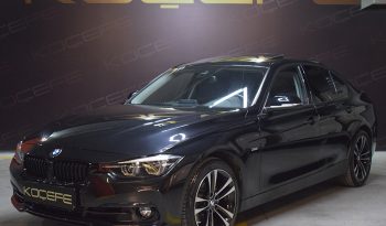 
									BMW | 318İ Edition Sport Line dolu								