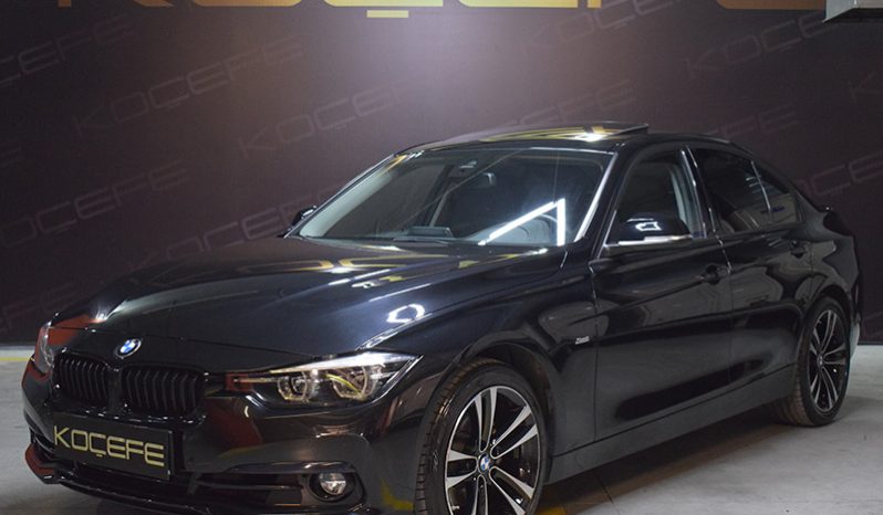 
								BMW | 318İ Edition Sport Line dolu									
