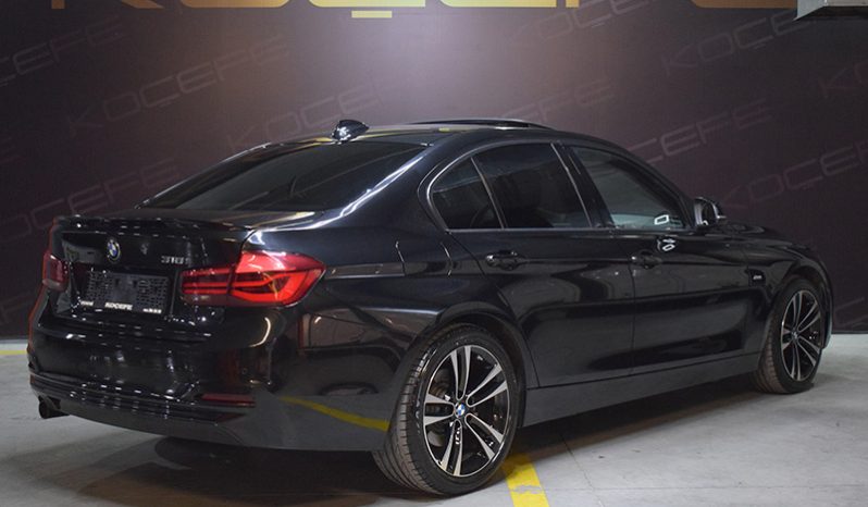 
								BMW | 318İ Edition Sport Line dolu									