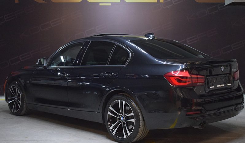
								BMW | 318İ Edition Sport Line dolu									
