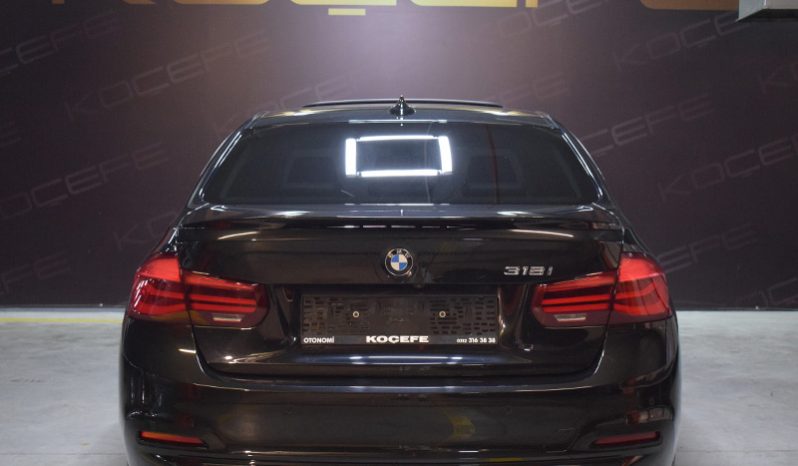 
								BMW | 318İ Edition Sport Line dolu									