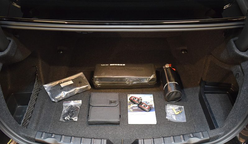 
								BMW | 318İ Edition Sport Line dolu									