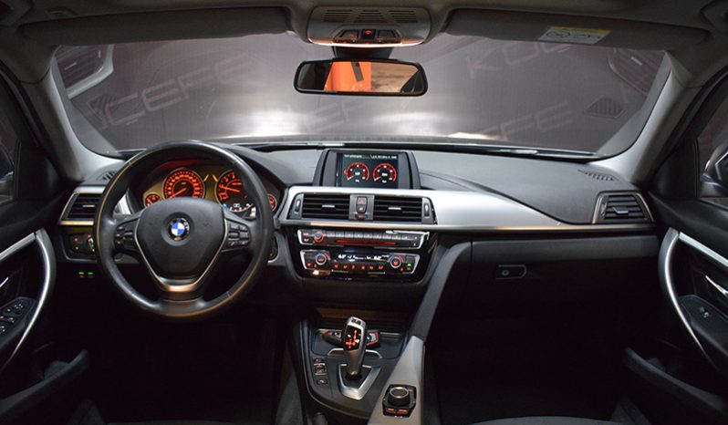 
								BMW | 318İ Edition Sport Line dolu									