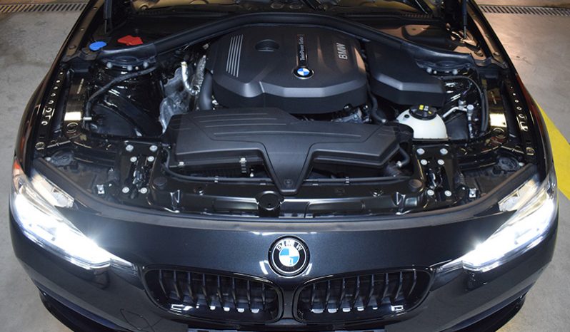 
								BMW | 318İ Edition Sport Line dolu									