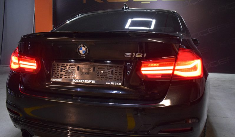 
								BMW | 318İ Edition Sport Line dolu									