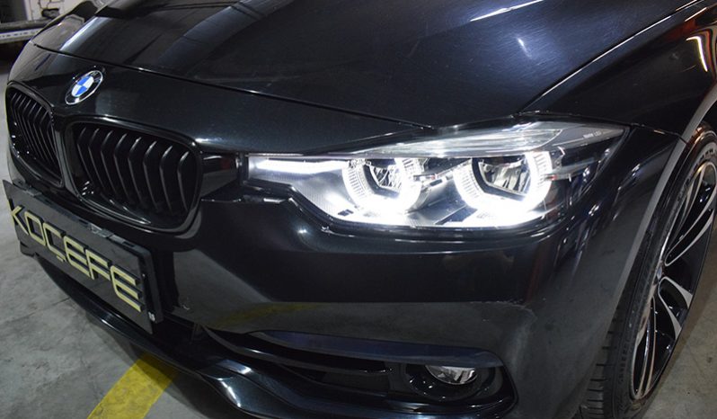 
								BMW | 318İ Edition Sport Line dolu									