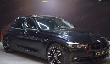 
									BMW | 318İ Edition Sport Line dolu								