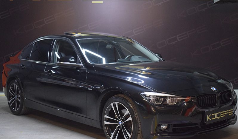 
								BMW | 318İ Edition Sport Line dolu									