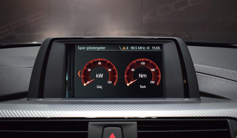 
								BMW | 318İ Edition Sport Line dolu									